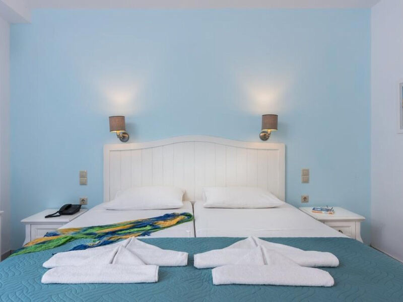 Hotel Paradise Beach