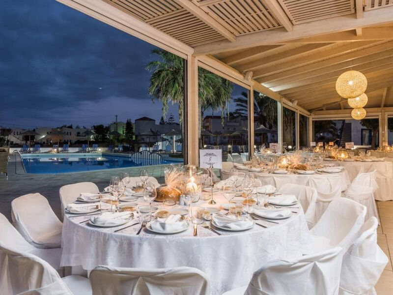 Hotel Paradise Beach