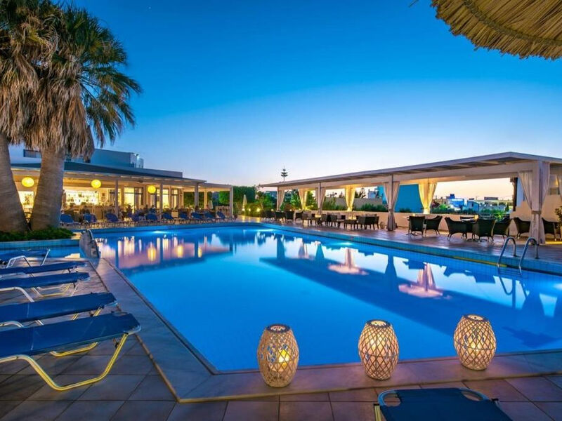 Hotel Paradise Beach