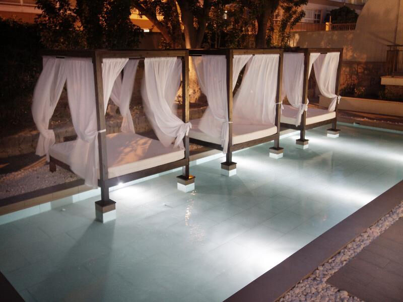 Hotel Paradise Beach