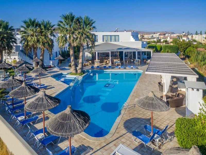 Hotel Paradise Beach