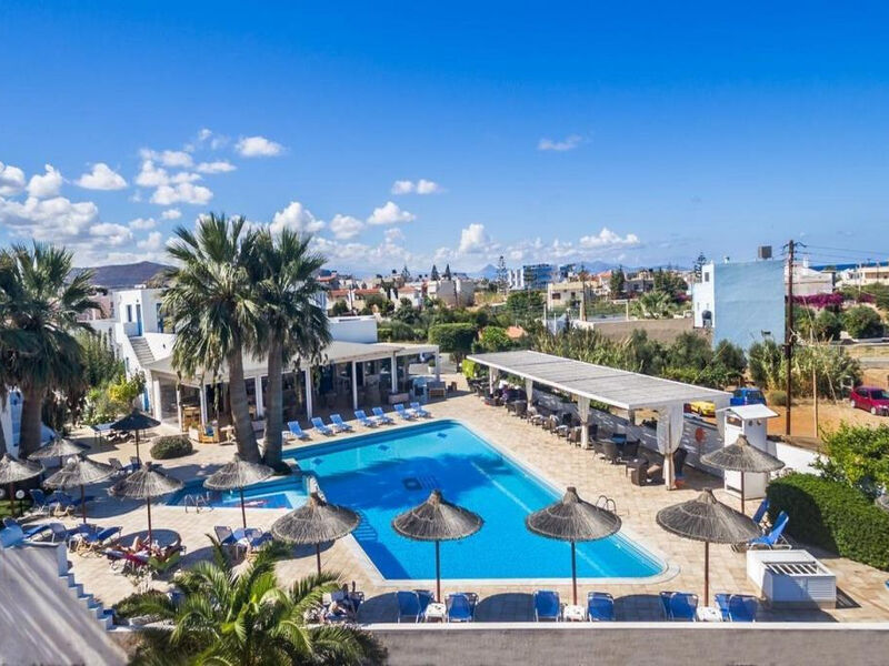 Hotel Paradise Beach