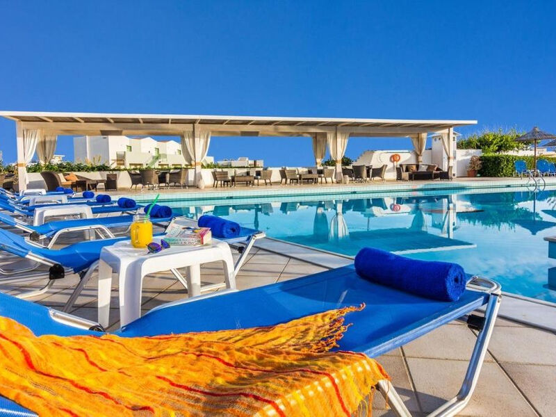 Hotel Paradise Beach