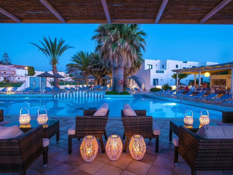 Hotel Paradise Beach