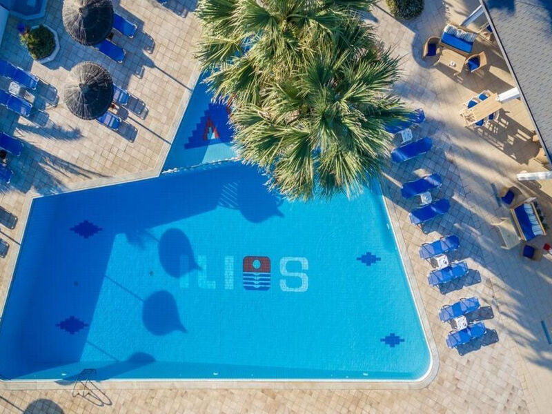 Hotel Paradise Beach