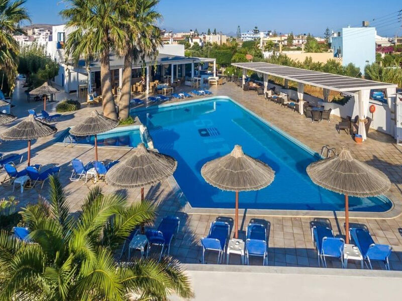 Hotel Paradise Beach