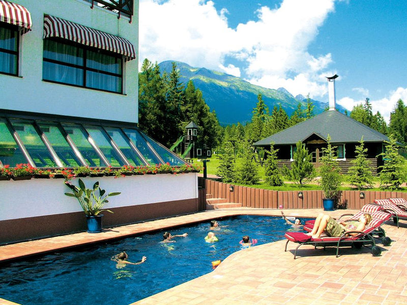 Hotel Hubert Vital Resort