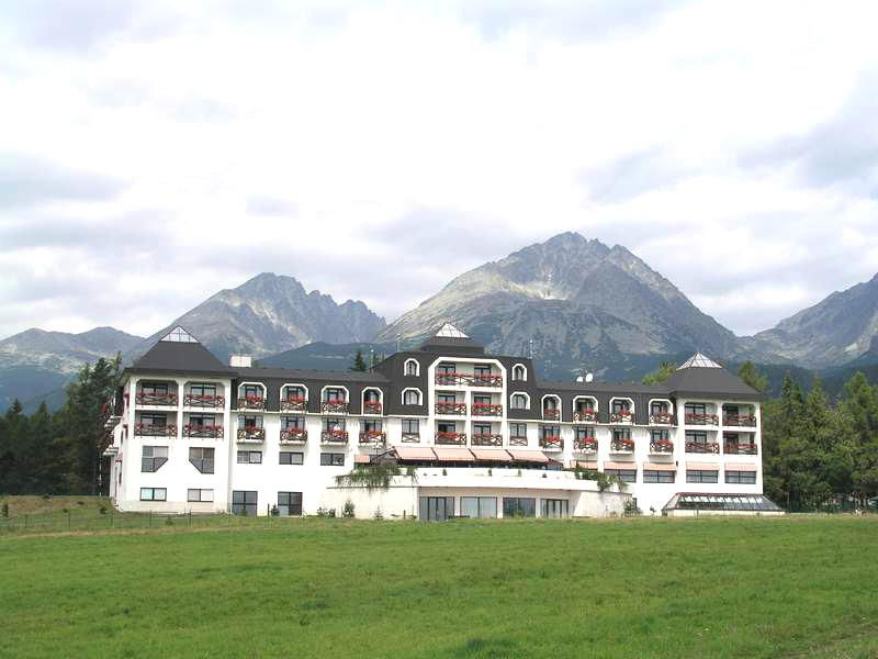 Hotel Hubert Vital Resort