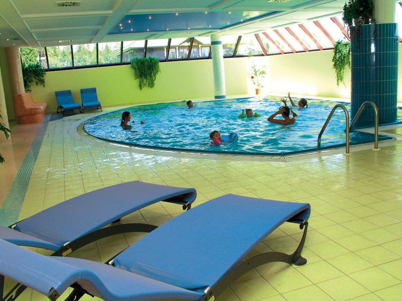 Hotel Hubert Vital Resort