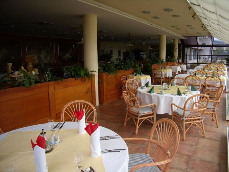 Hotel Hubert Vital Resort