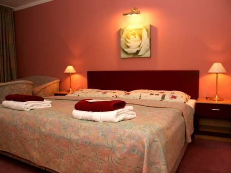 Hotel Hubert Vital Resort