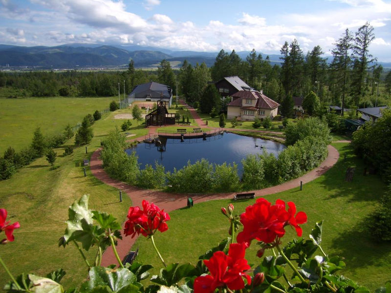 Hotel Hubert Vital Resort