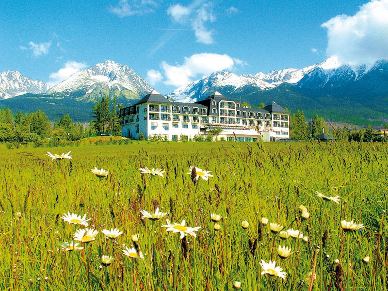 Hotel Hubert Vital Resort