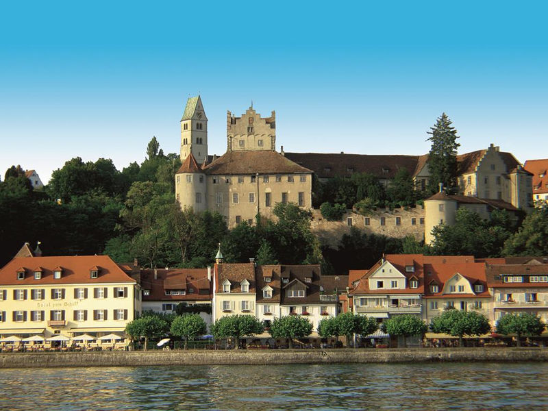 Bacchus Hotel am See