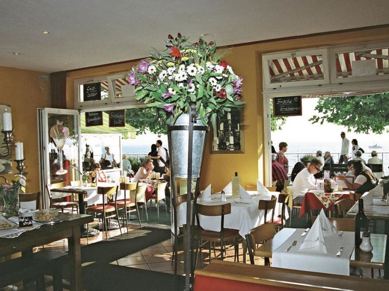 Bacchus Hotel am See