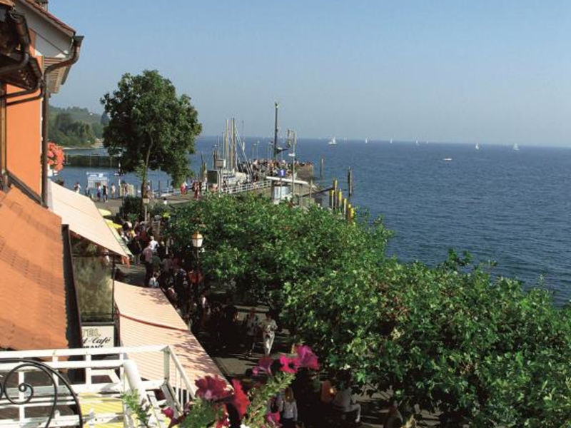 Bacchus Hotel am See