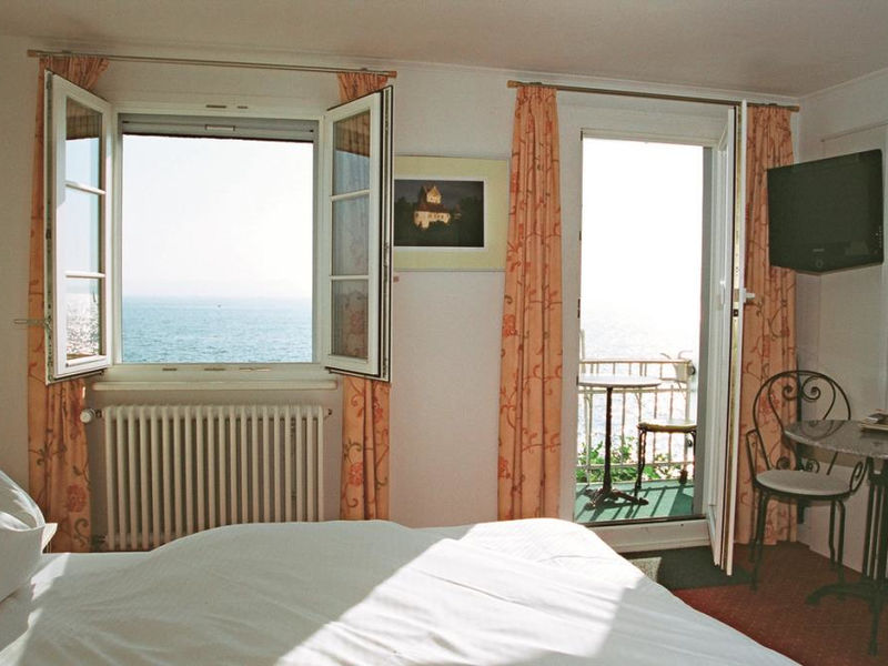 Bacchus Hotel am See