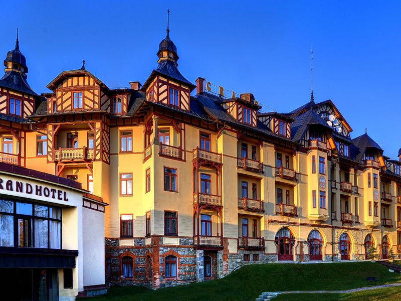 Grandhotel Smokovec