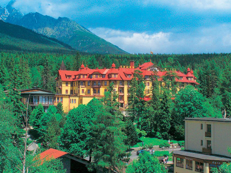 Grandhotel Smokovec
