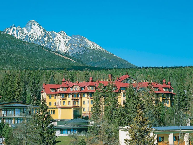 Grandhotel Smokovec
