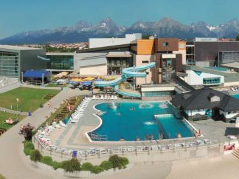Hotel Aquacity