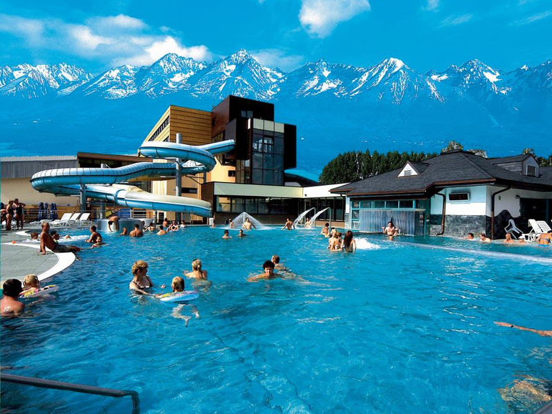 Hotel Aquacity