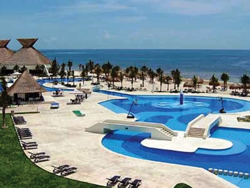 Splendid Spa Resort