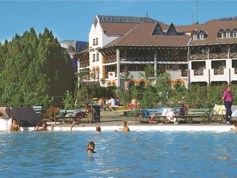 Hunguest Hotel Flóra