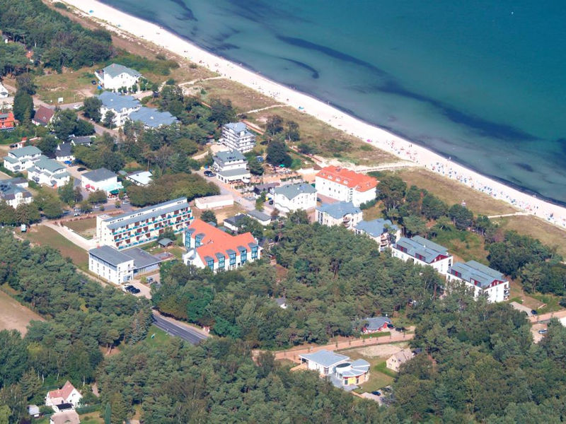 Hotel Atrium am Meer