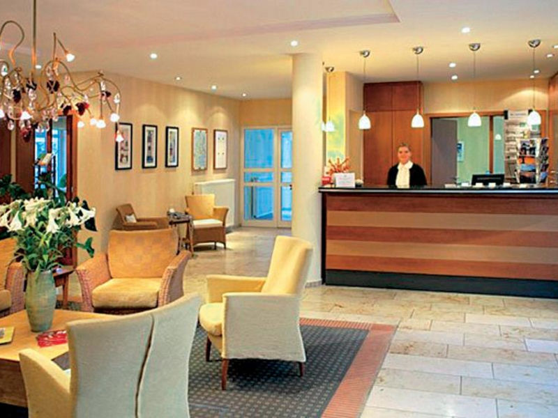 Hotel Atrium am Meer
