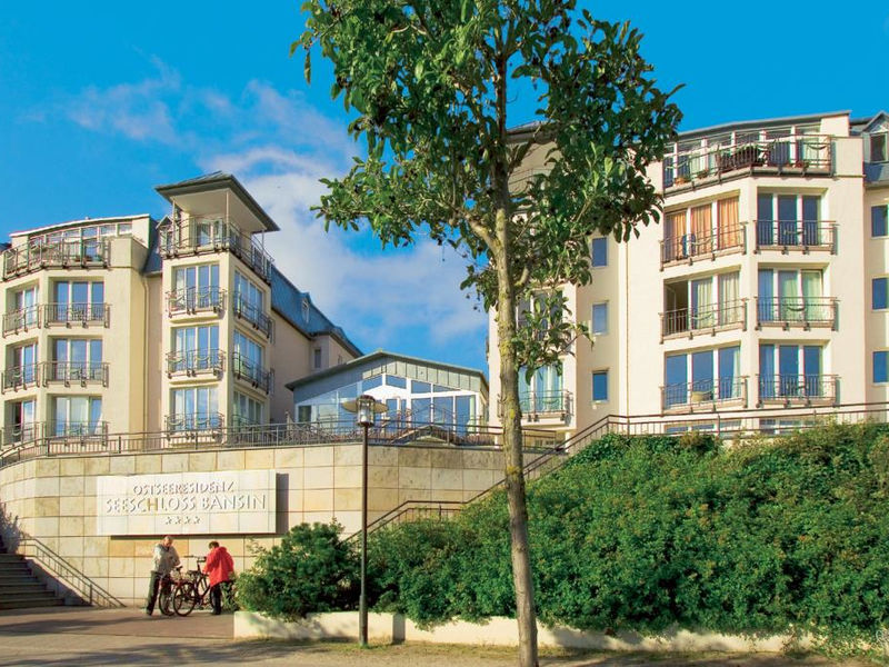 SEETELHOTEL Ostseeresi. Bansin
