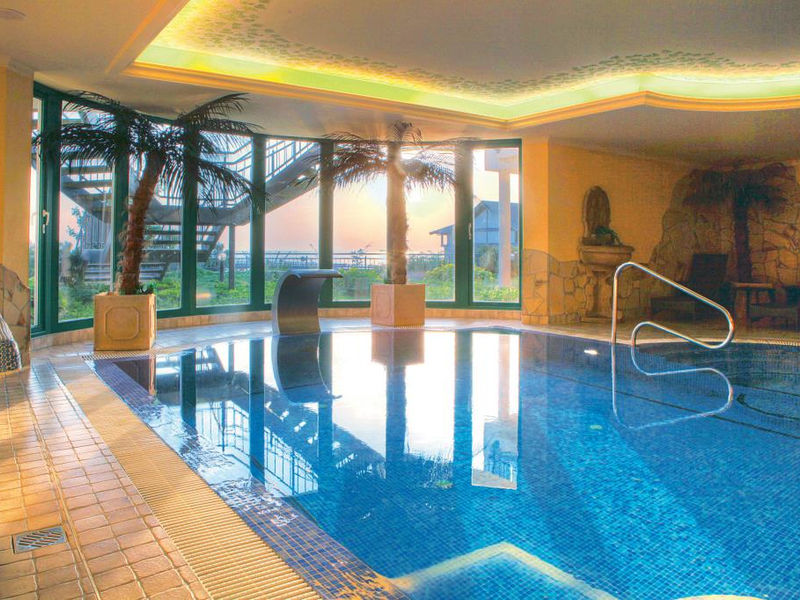 SEETELHOTEL Ostseeresi. Bansin