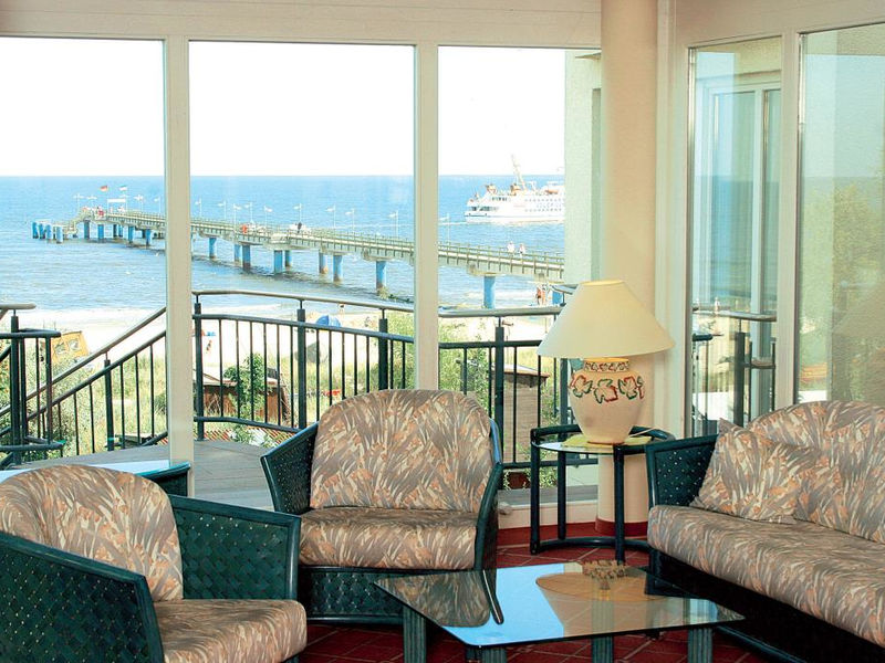 SEETELHOTEL Ostseeresi. Bansin