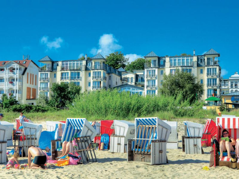 SEETELHOTEL Ostseeresi. Bansin