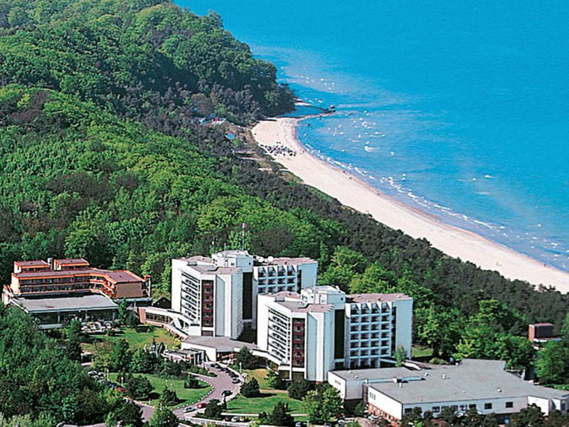 Cliff-Hotel Rügen