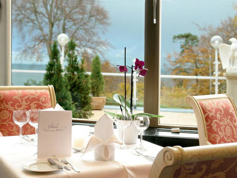 Cliff-Hotel Rügen