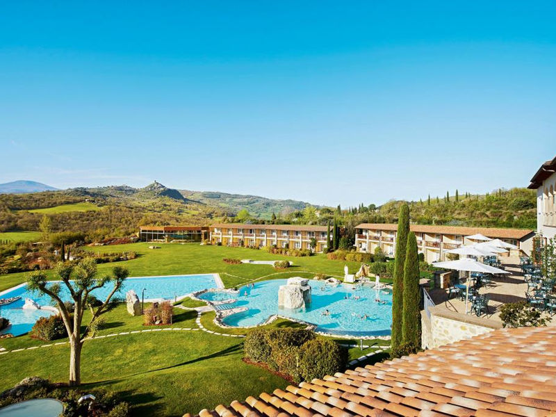 Adler Thermae Spa Resort