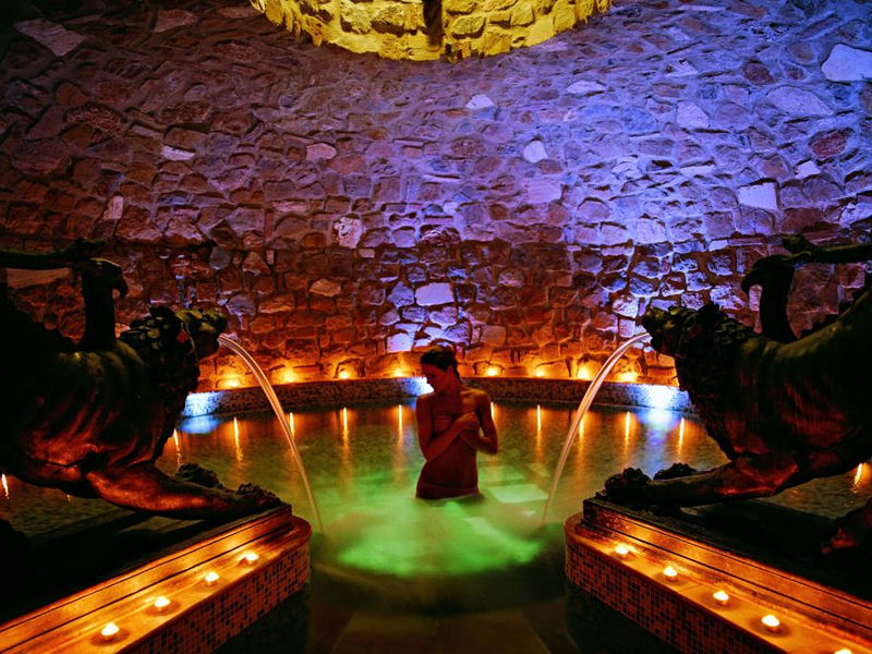 Adler Thermae Spa Resort