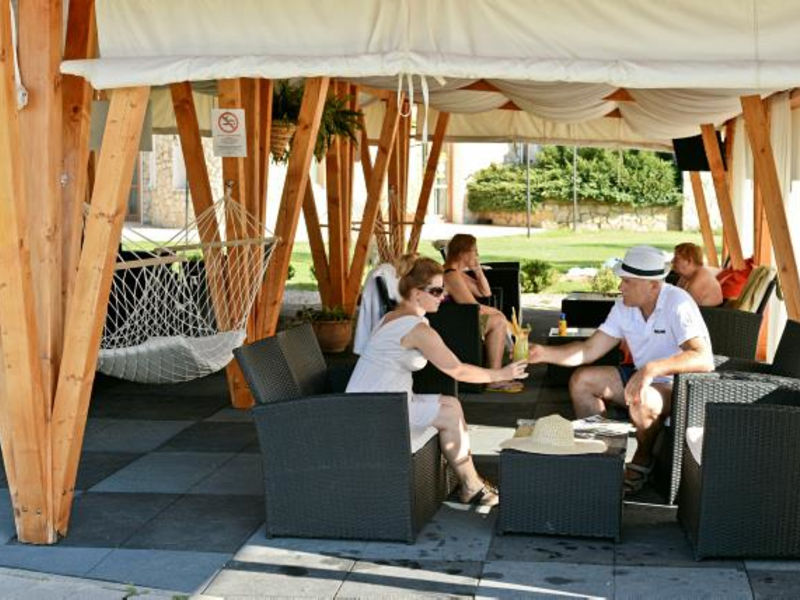 Hunguest Hotel Pelion