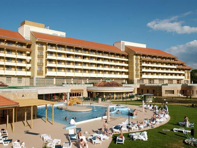 Hunguest Hotel Pelion