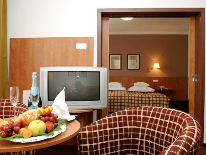 Hunguest Hotel Pelion