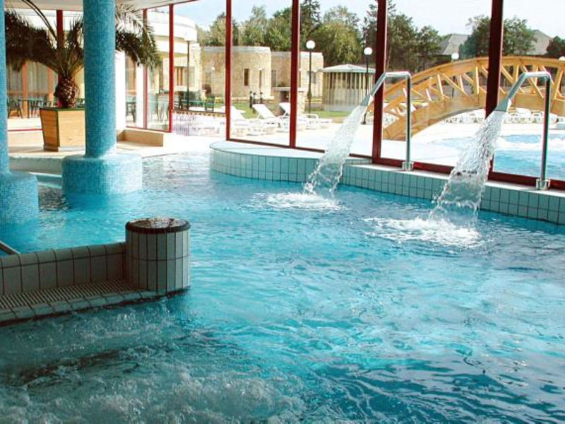 Hunguest Hotel Pelion