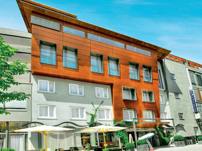 Hotel City Krone