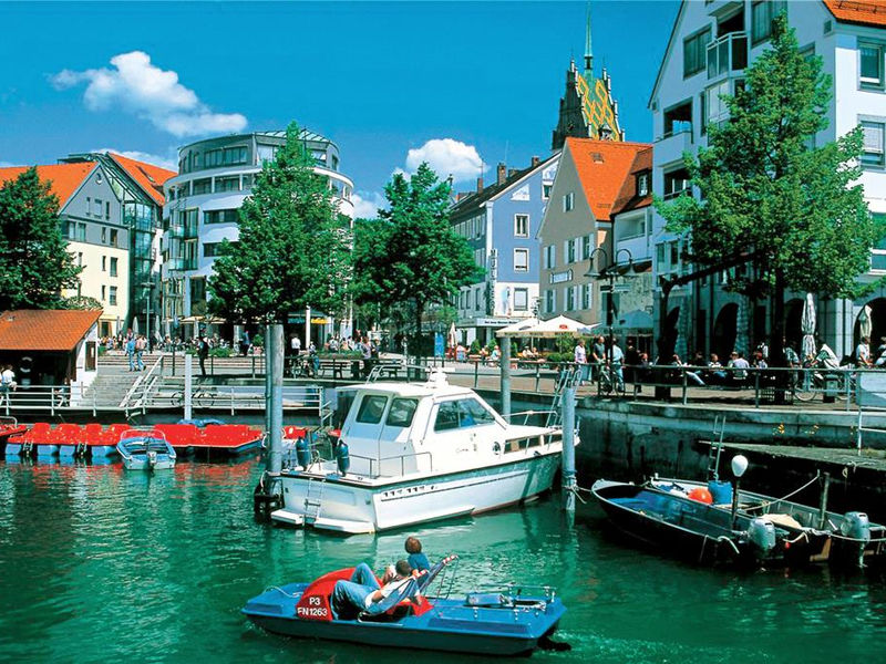 Hotel City Krone