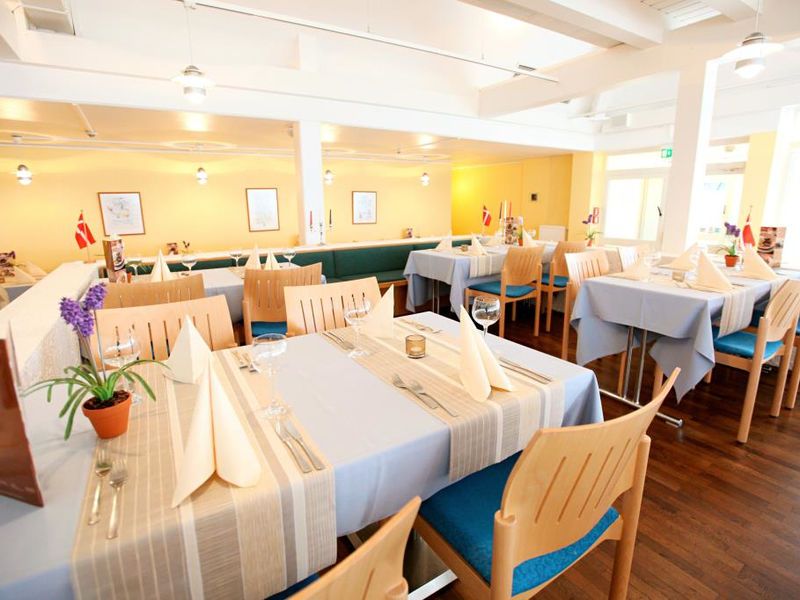 Ostsee Resort Damp Hotel