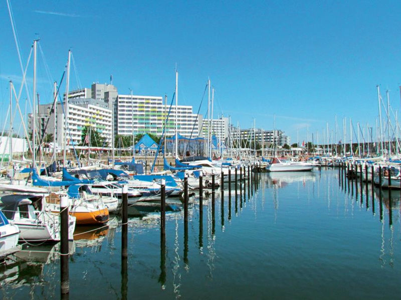 Ostsee Resort Damp Hotel