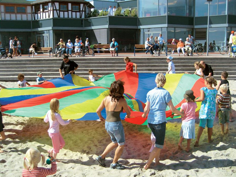 Ostsee Resort Damp Hotel