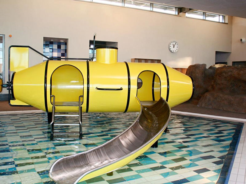Ostsee Resort Damp Hotel