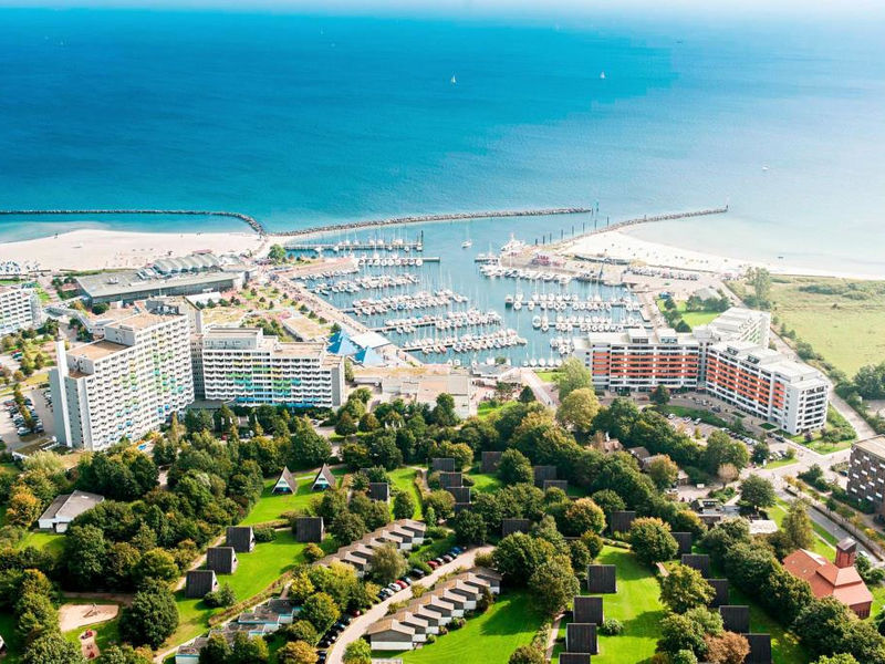OstseeResortDamp Ferienhäuser