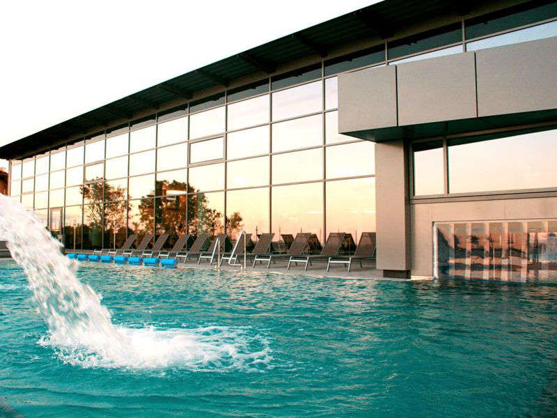 OstseeResortDamp Ferienhäuser